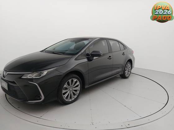 TOYOTA COROLLA 2.0 VVT-IE FLEX XEI DIRECT SHIFT